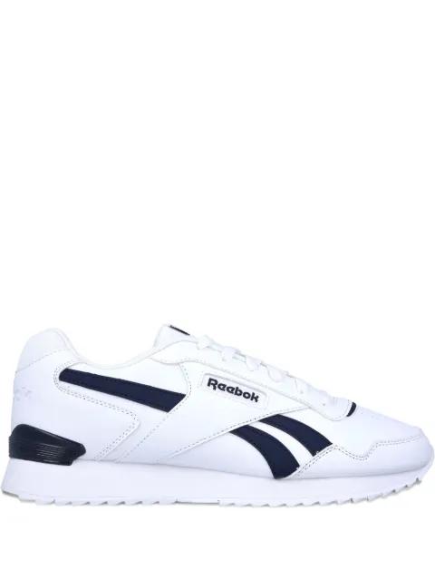 Glide Ripple Clip "White/Black" sneakers by REEBOK