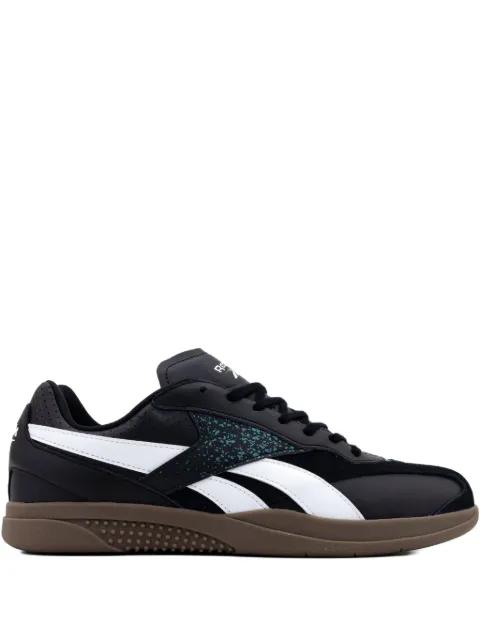 Hammer Street "Black/White" sneakers by REEBOK