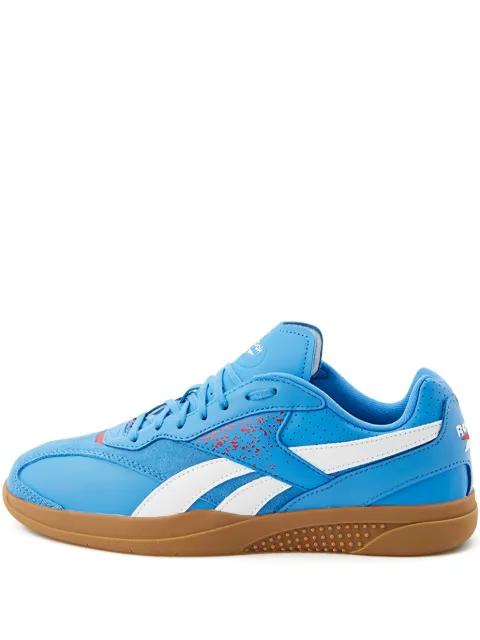Hammer Street "Kinetic Blue/White" sneakers by REEBOK