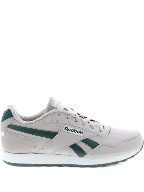 Harman Run "White/Green/Grey" sneakers by REEBOK