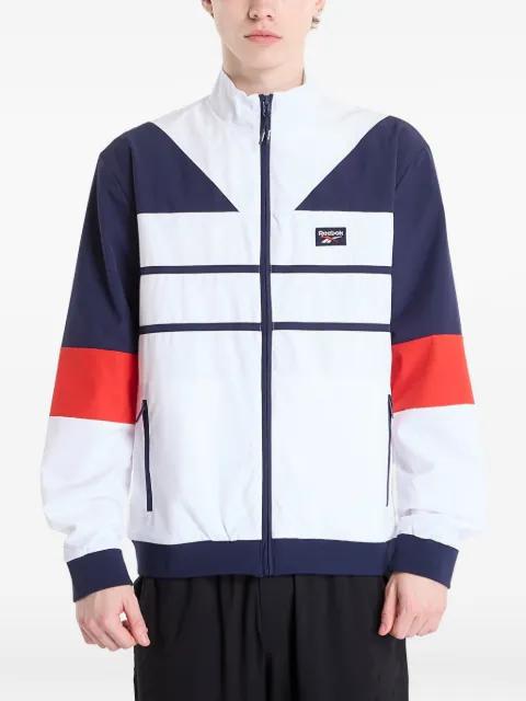 Heritage Logo track jacket by REEBOK