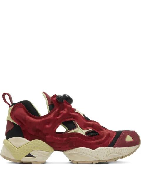 Instapump Fury 95 "Red" sneakers by REEBOK