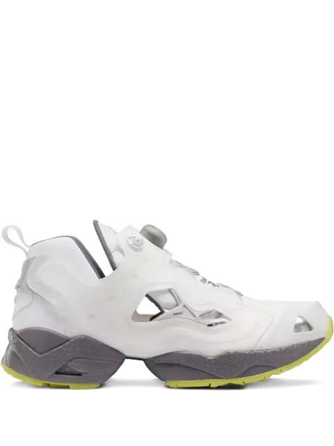 Instapump Fury 95 "White" trainers by REEBOK