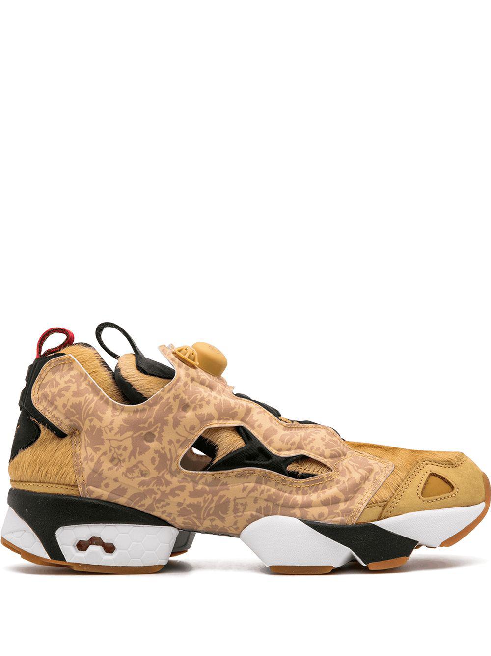 Instapump Fury LE SBTG "Feline Fury" sneakers by REEBOK