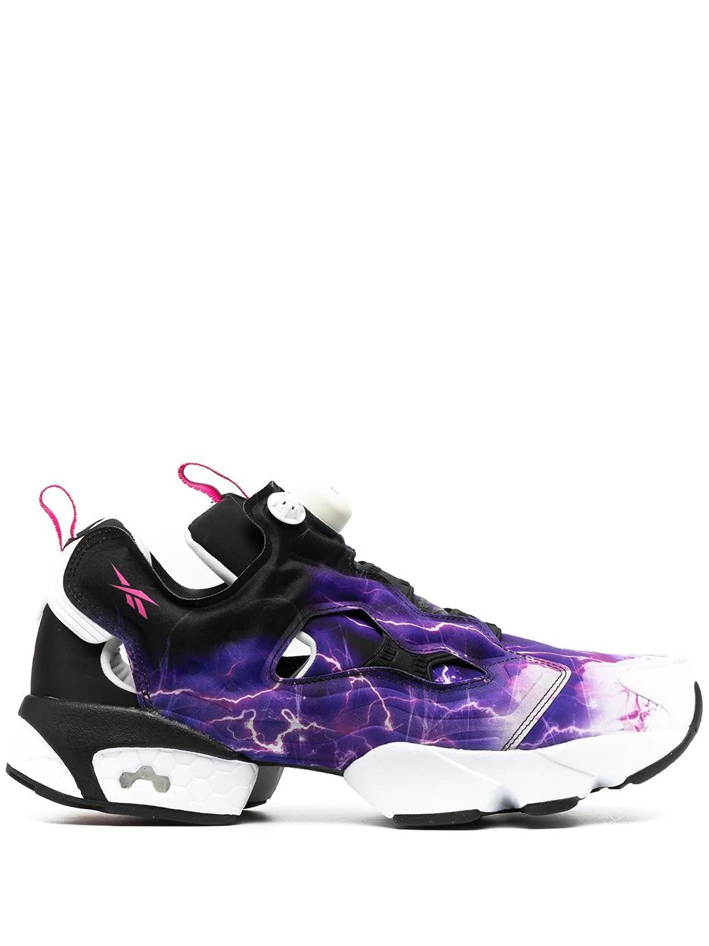 Instapump Fury OG sneakers by REEBOK