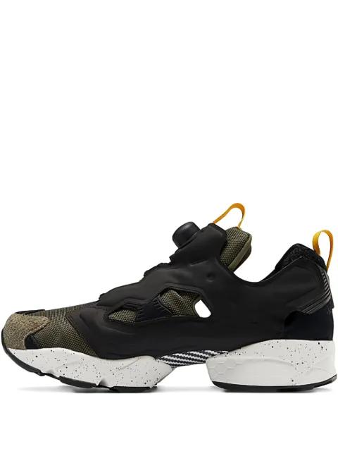 Instapump Fury Original pump-system sneakers by REEBOK