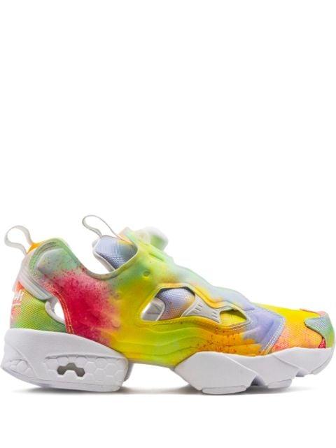Instapump Fury "Pride" sneakers by REEBOK