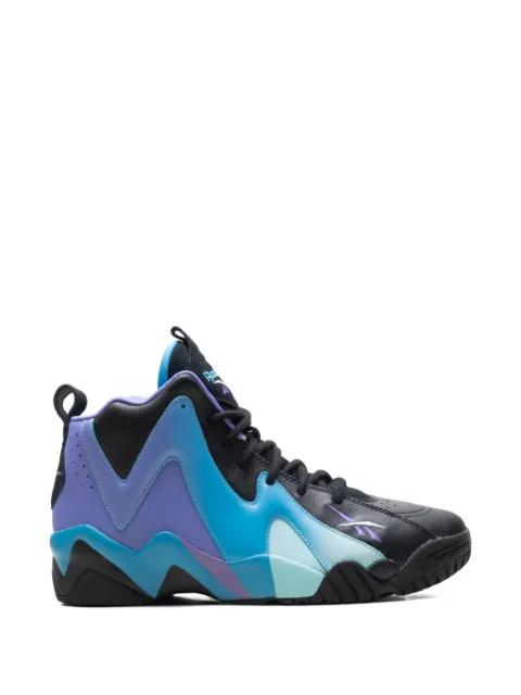 Kamikaze 2 "Digital Glow" sneakers by REEBOK