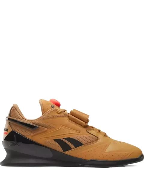 LEGACY LIFTER III "Orange" trainers by REEBOK