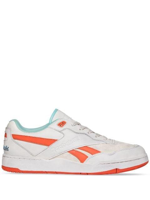 BB 4000 II lace-up sneakers by REEBOK LTD