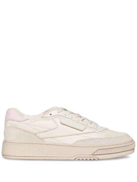 Club C Ltd nappa leather sneakers by REEBOK LTD