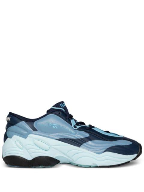 DMX Run 6 lace-up sneakers by REEBOK LTD