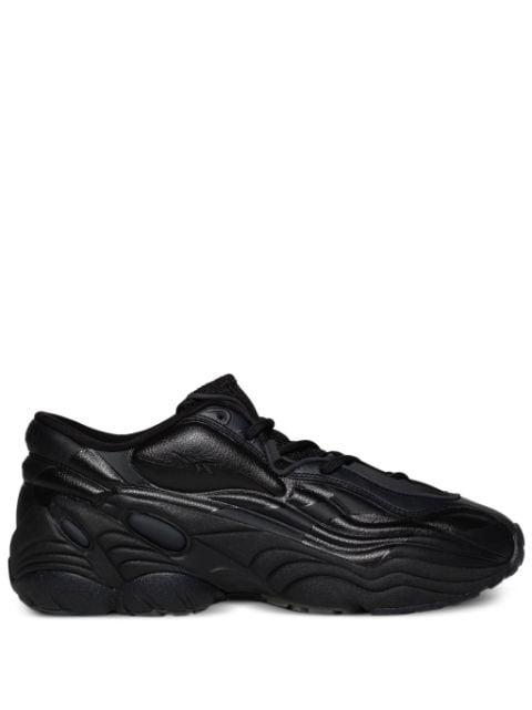 DMX Run 6 logo-embroidered sneakers by REEBOK LTD