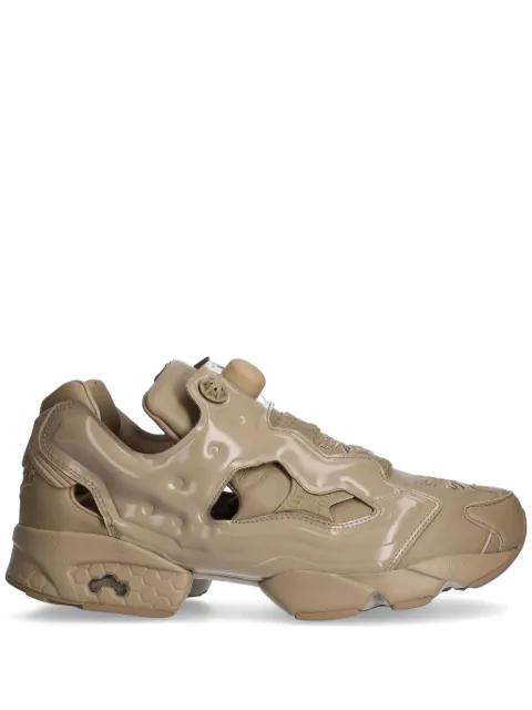 x Needles Instapump Fury 94 sneakers by REEBOK LTD