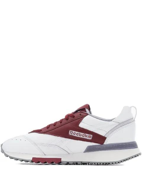 LX2200 "Burgundy" sneakers by REEBOK