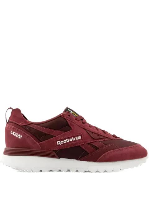 LX2200 "Red" sneakers by REEBOK