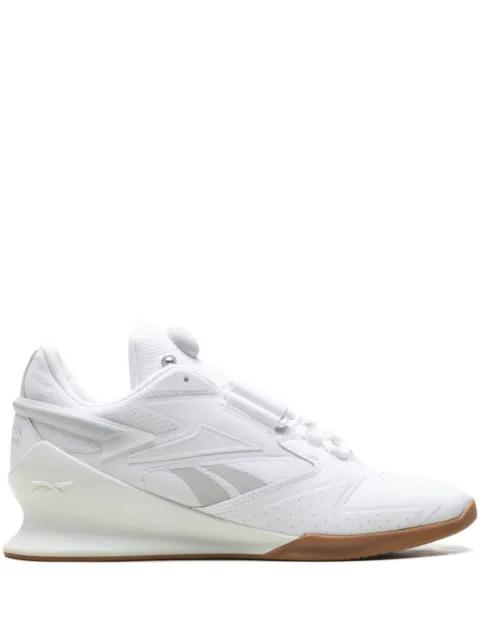Legacy Lifter III "White" sneakers by REEBOK