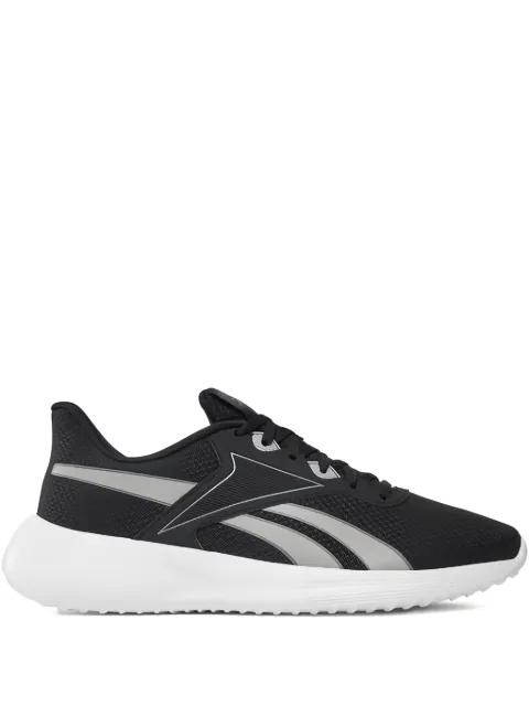 Lite 3.0 "Core Black/Pure Grey/Laser Lime" sneakers by REEBOK