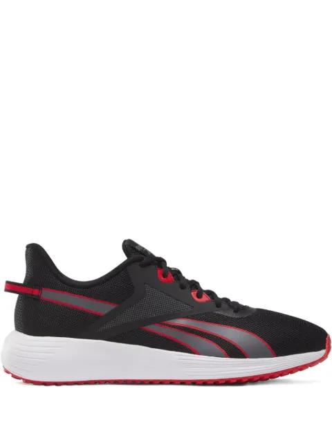 Lite Plus 3 "Black/Red/White" sneakers by REEBOK