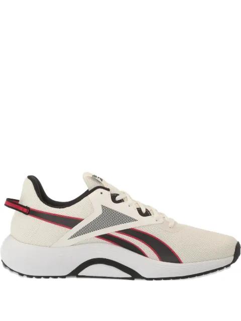 Lite Plus 3 "Chalk/Core Black/Vector Red" sneakers by REEBOK