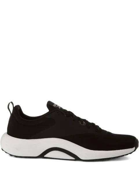Lite Plus 4 "Black/White" sneakers by REEBOK