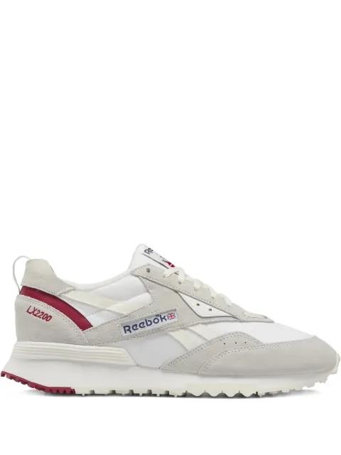 Lx2200 "White" sneakers by REEBOK