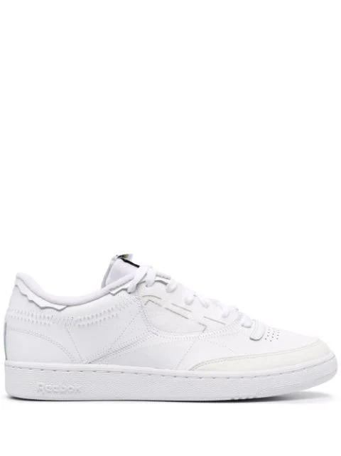 Maison Margiela Club C Memory Of Shoes sneakers by REEBOK