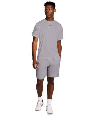 Men's Regular-Fit 9" Training Shorts by REEBOK