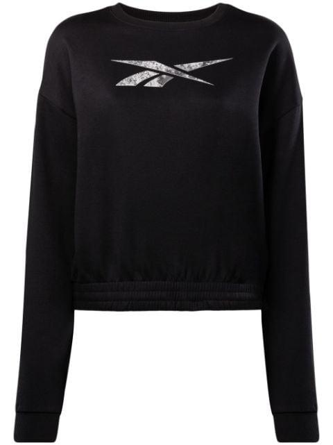Modern Safari cotton-blend sweatshirt by REEBOK