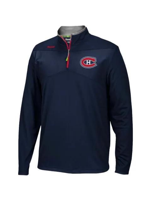 Montreal Canadiens zip-up sweatshirt by REEBOK