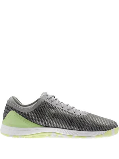 Nano 8.0 "Grey" sneakers by REEBOK