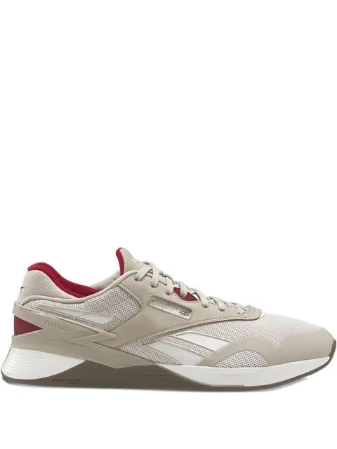 Nano Classic "Beige" sneakers by REEBOK