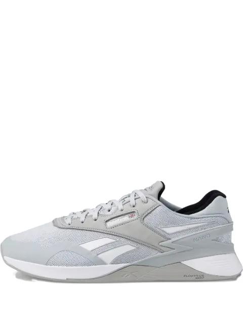 Nano Classic "Grey" sneakers by REEBOK