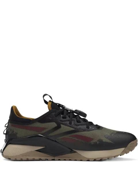 Nano x2 Adventure sneakers by REEBOK