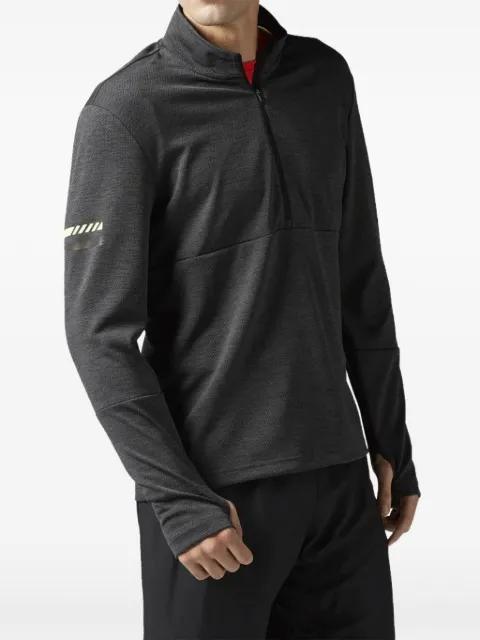 OSR half-zip sweatshirt by REEBOK
