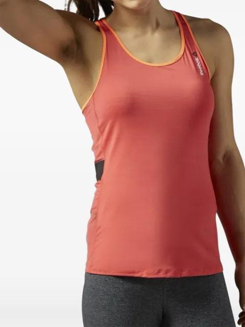 One Series ActivChill racerback tank top by REEBOK