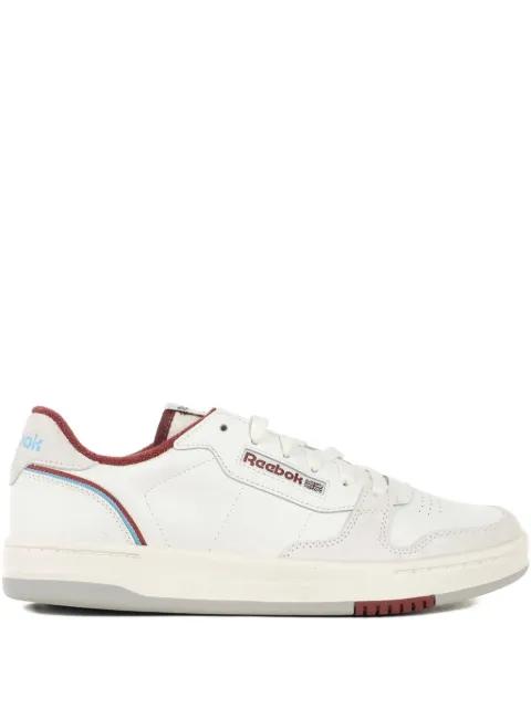 Phase Court "Chalk Rich Maroon" trainers by REEBOK