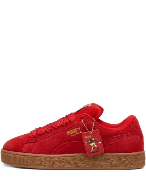 Play Loud "Red" sneakers by REEBOK
