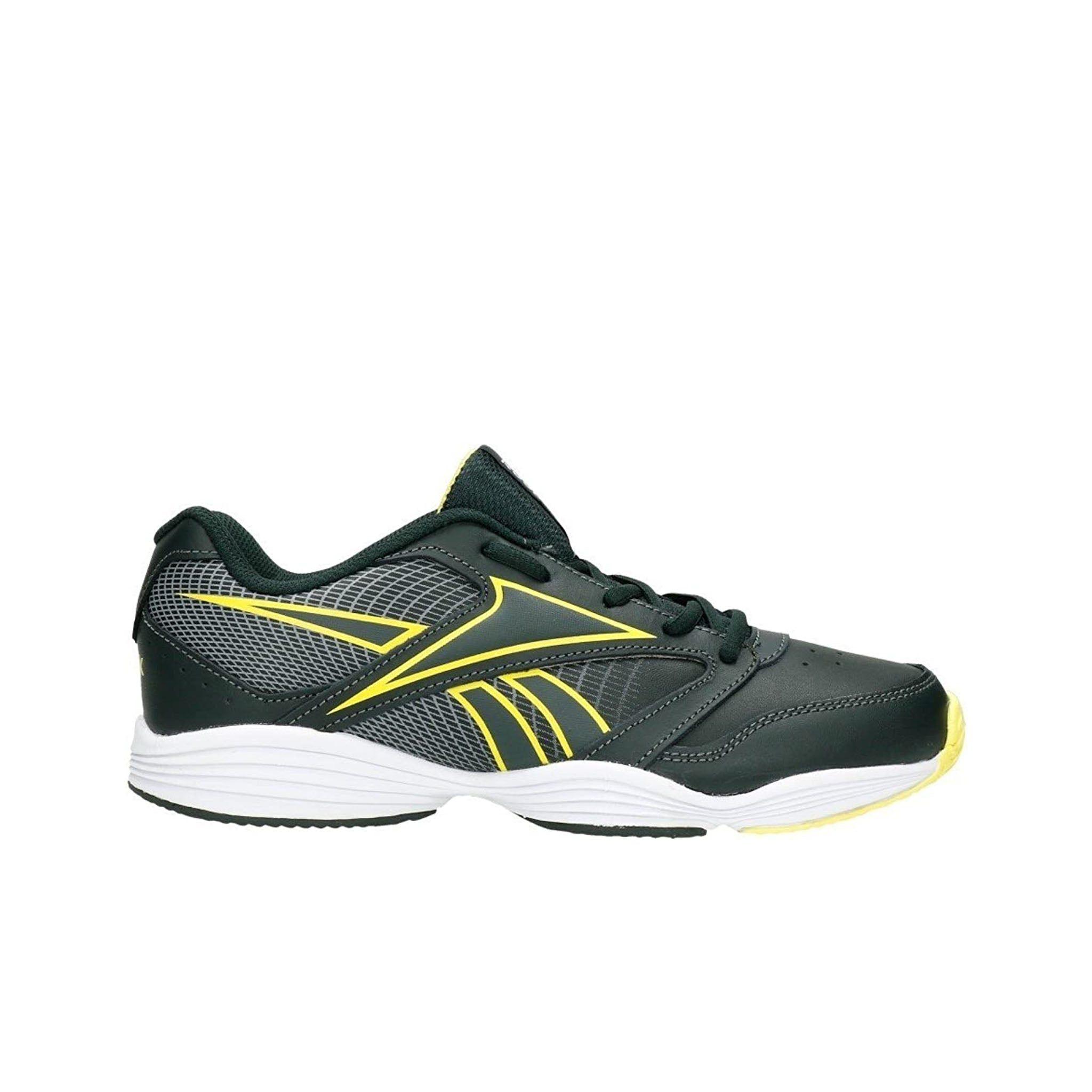 Play Range Black Trainers by REEBOK
