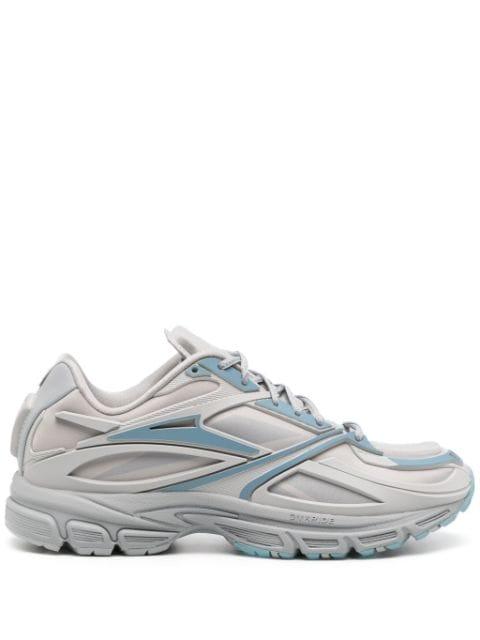 Premier Road panelled sneakers by REEBOK