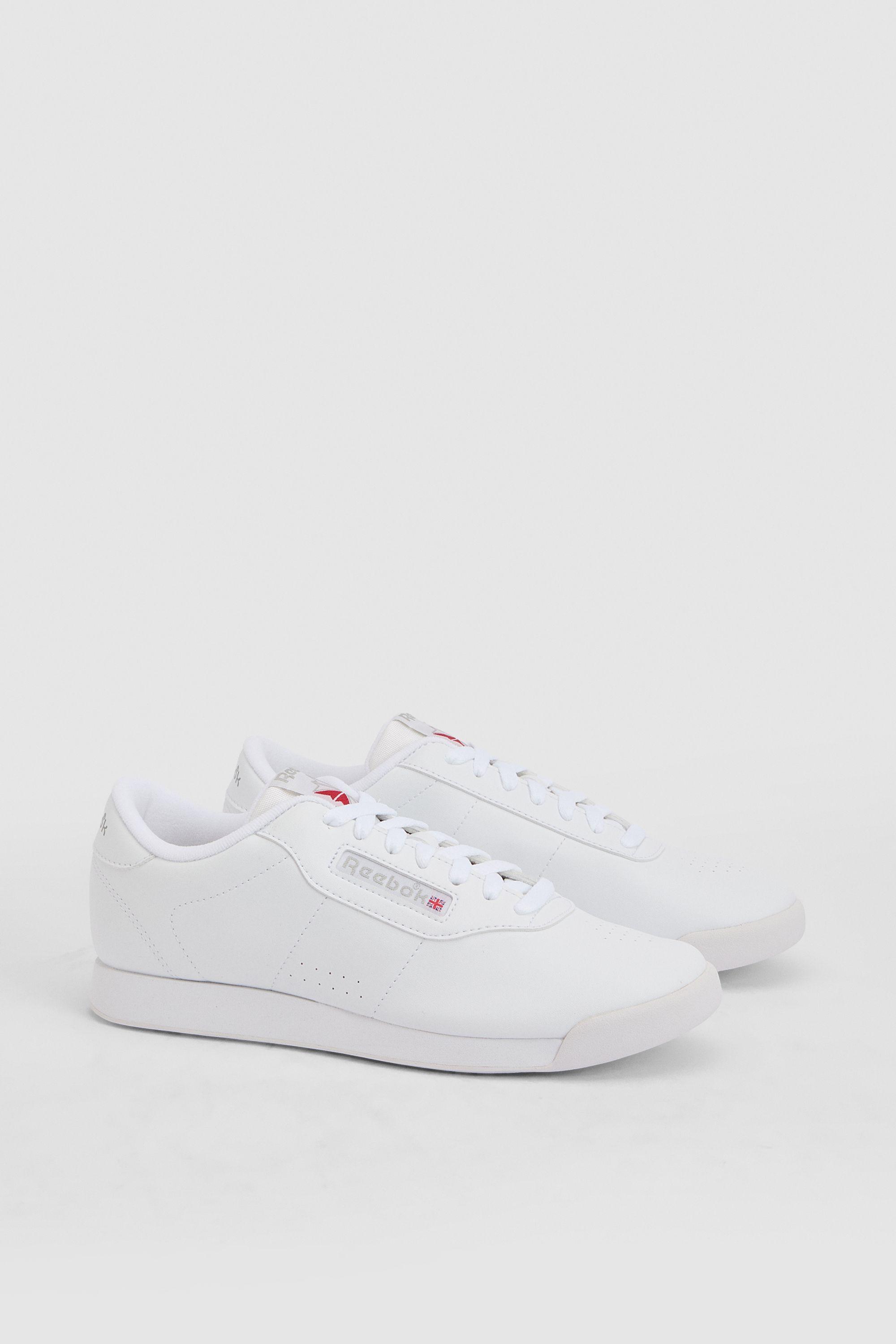 Princess Trainers White by REEBOK