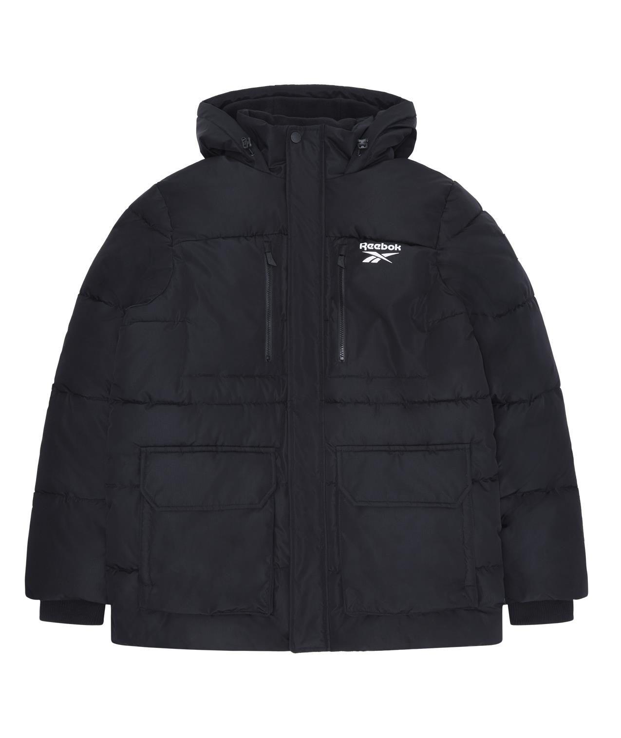 Puffer Parka Jacket by REEBOK