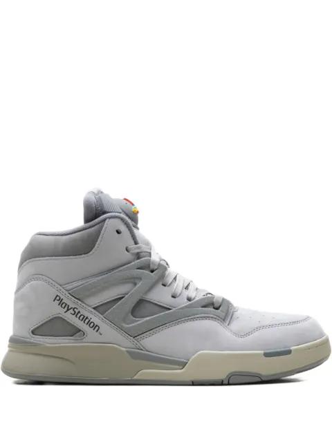Pump Omni Zone II PlayStation 30th Anniversary sneakers by REEBOK