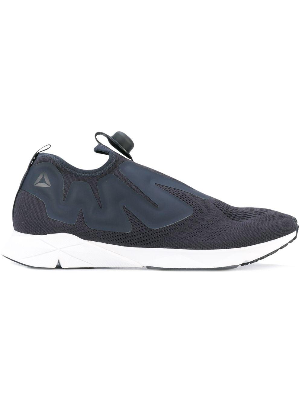 Pump Supreme Engine sneakers by REEBOK