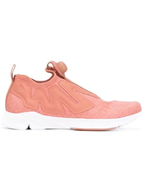 Pump Supreme Rilla sneakers by REEBOK
