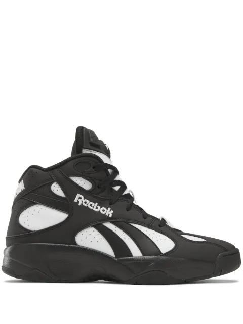 Pump Vertical high-top panelled sneakers by REEBOK