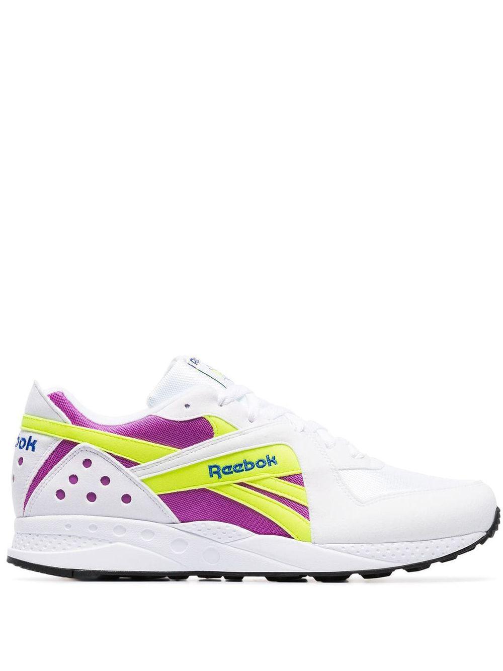 Pyro retro low-top sneakers by REEBOK