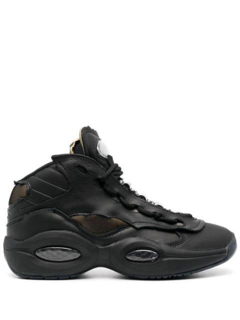 Question Mid Memory Of Basketball sneakers by REEBOK