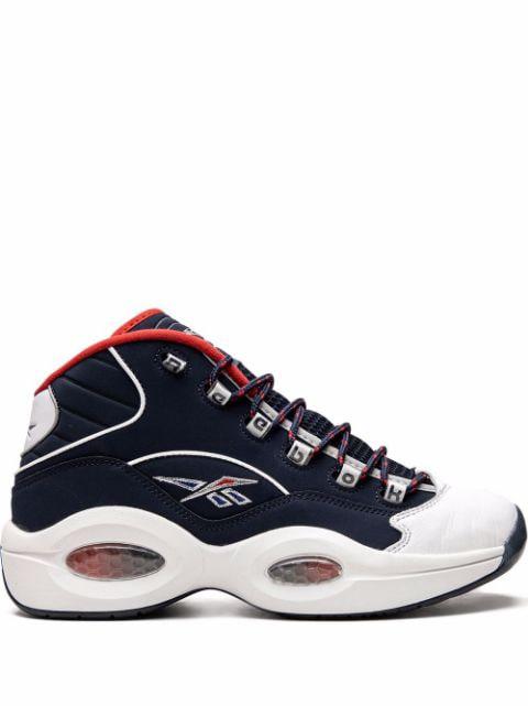 Question Mid "USA" sneakers by REEBOK