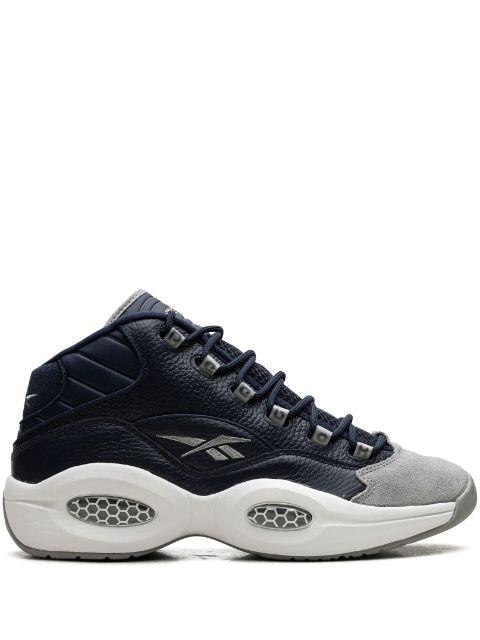 Question Mid sneakers by REEBOK